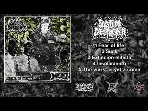 System Destroyer / Neid - Business of Massive Death FULL SPLIT ALBUM (2020 - Grindcore)