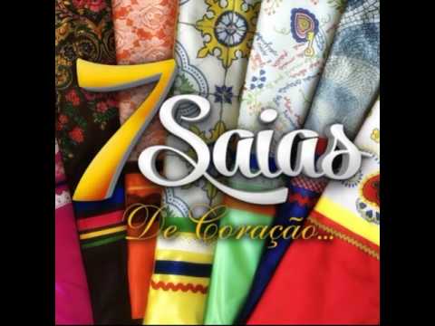 7 Saias Coraçao Ai Coraçao