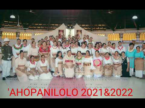'Ahopanilolo 2021/2022