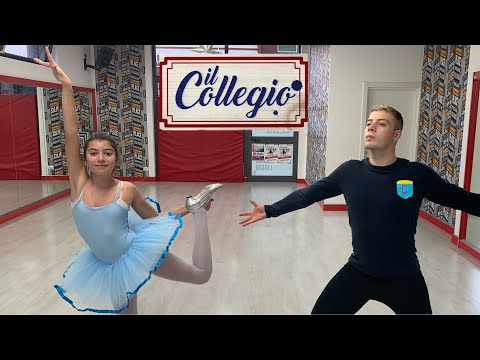 IL BALLO DI FINE ANNO - IL COLLEGIO 4 (Ep. Finale)