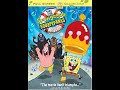 Opening To The SpongeBob SquarePants Movie Full Screen DVD 2005