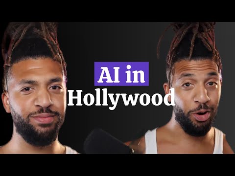 Inside Hollywood’s AI Revolution: What Netflix, DreamWorks & Blue Beetle’s Director Told Me