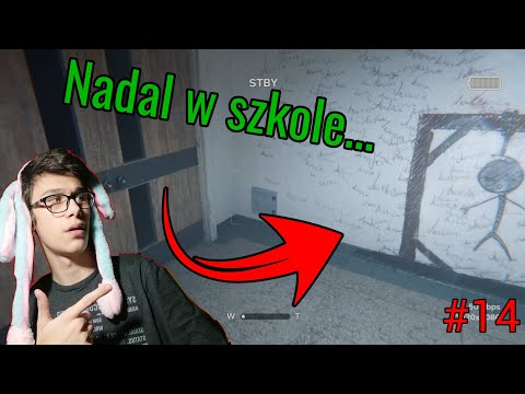 UWIĘZIENI W SZKOLE... Zagrajmy W Outlast 2 #14 |XGAMING|