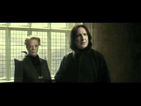 Alan Rickman at his best