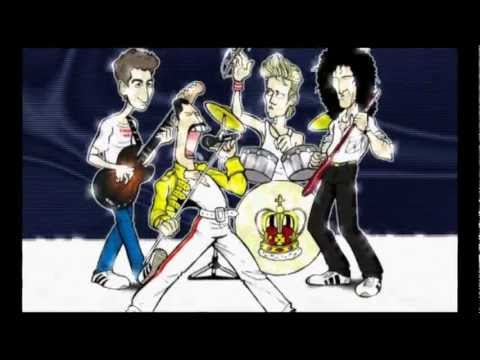 Come On Break Free - Javi Mula vs. Queen ( Hypert Mashup What a Fu...nck  mix)