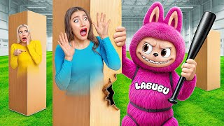 Extreme Hide and Seek with Freddy's Fazbear | Prank Wars by Super Hyper DO