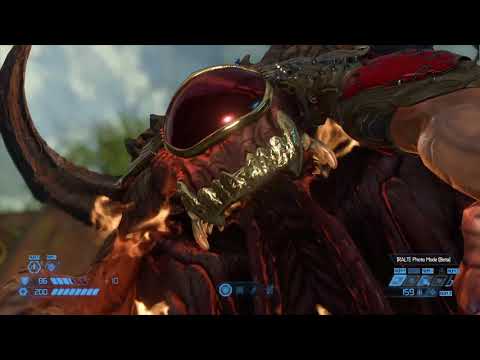 DOOM Eternal - RECLAIMED EARTH MASTER LEVEL