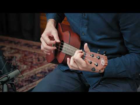 RU4MM, UKULELES | BONFIRE SERIES