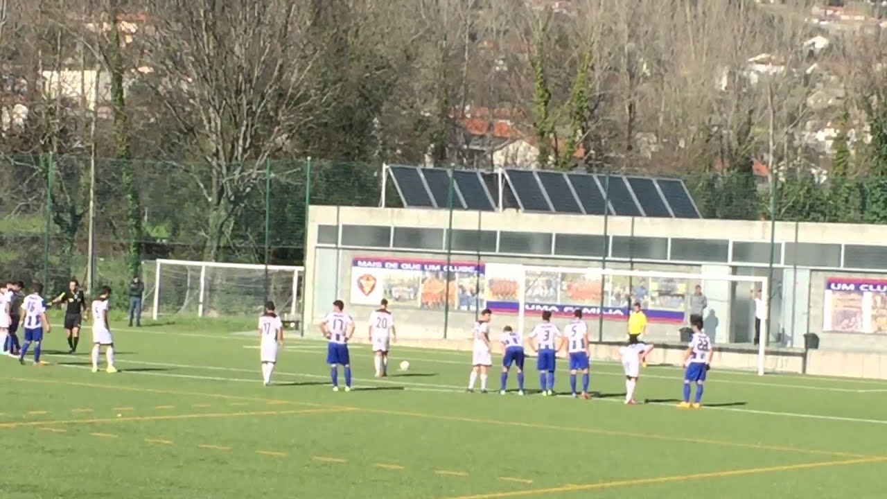 2º golo Airão