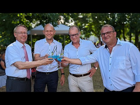 Wir feiern 75 Jahre LINHARDT Hambrücken - Reportage