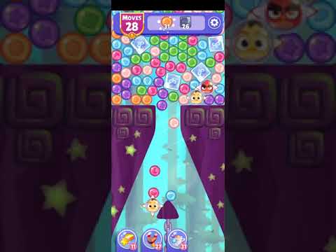 Angry birds Dream blast - level 367