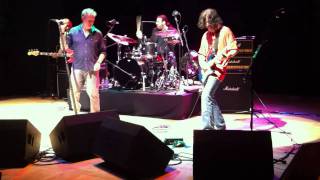 Spin Doctors Live UK 2011 Milton Keynes