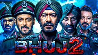 Download lagu Bhuj 2 Full Movie 2025 | Salman Khan Special Role ๐ฑ | Ajay Devgn | War Blockbuster Full Movies 2025 mp3 Download lagu Bhuj 2 Full Movie 2025 | Salman Khan Special Role ๐ฑ | Ajay Devgn | War Blockbuster Full Movies 2025 mp3