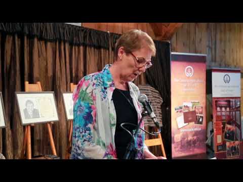 2018 OAHF: James J. Morrison