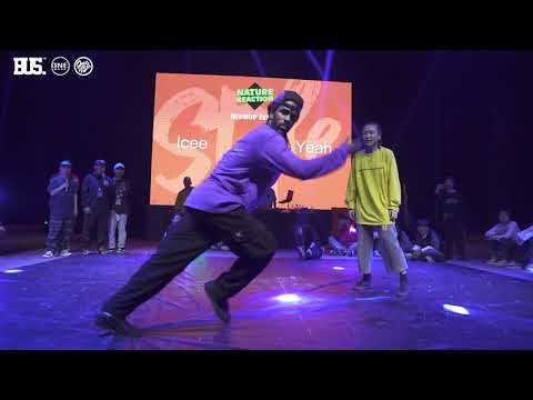 NR Vol.3 决赛 Icee vs Yeah