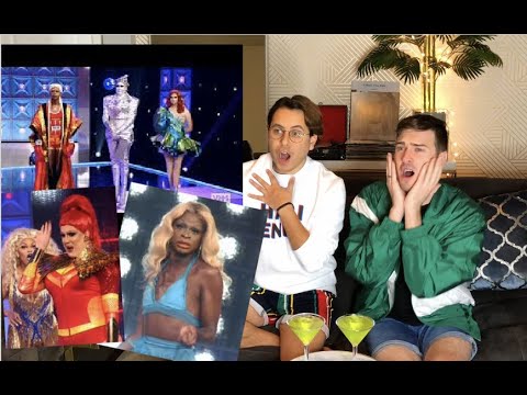 Rupaul’s Drag Race Season 13 Episode 2 Reaction + Untucked