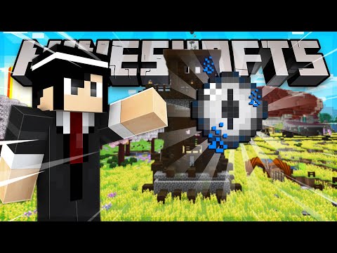 A SEGUNDA PEROLA DO FIM DO MELHOR MODPACK DE AVENTURA DO MINECRAFT - Mineshafts & Monsters #05
