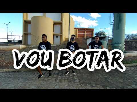 VOU BOTAR - MC PRINCY FEAT. MC GW | ATREVA SE DANCE (Coreografia)