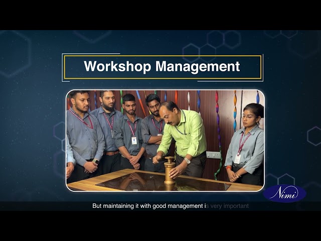 Organization and management of instructional functions PART - B