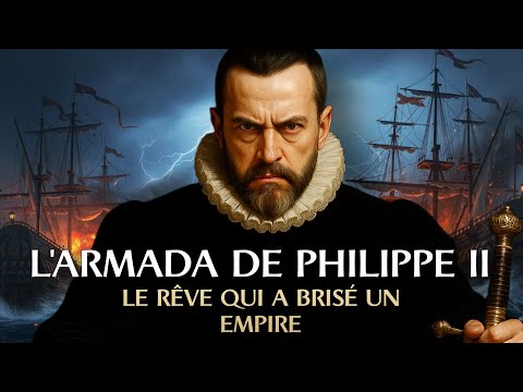 L'INVINCIBLE ARMADA : Comment l'ANGLETERRE a écrasé l'EMPIRE ESPAGNOL en mer