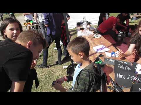 Dac Fest 2021 Robotics Zone