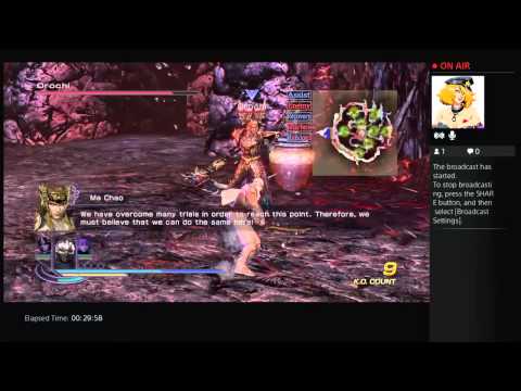 Lets Play: Warriors Orochi 3 Ultimate~(Part 10) March on the hydra