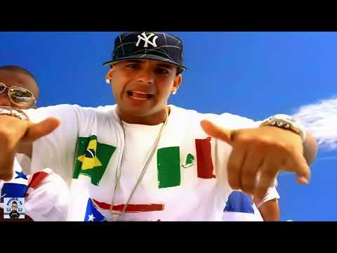 N.O.R.E. ft. Daddy Yankee, Nina Sky & Big Mato - Oye Mi Canto (Official Video) [4K Remastered]