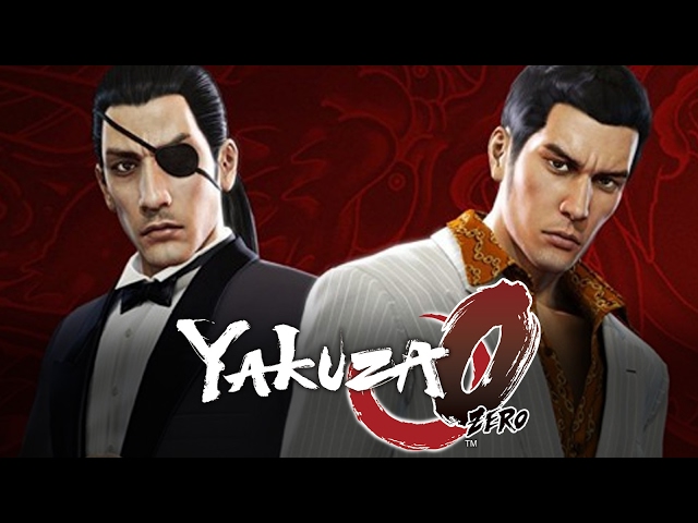 Yakuza 0