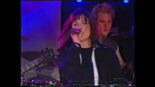 Vanessa Amorosi, Turn To Me performed live