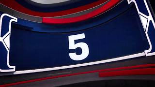 Jae Crawford - Kendrick Nunn - Ja Morant