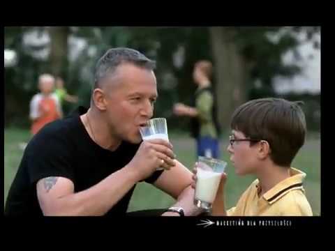 Pij Mleko! Będziesz Wielki - Bogusław Linda