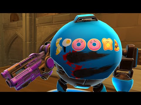 YED vs Edgy Children - GetCracked!  Diabotical Wipeout Grand Final