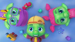 Черепашки - Любимые игрушки - Серия 8