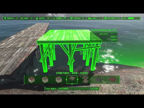 5 Best Settlement Build Sites in Fallout 4