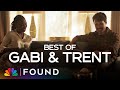 Gabi and Trent's Best Moments | Found | NBC