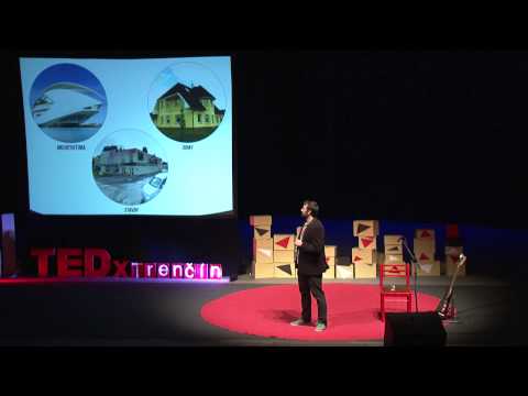 Music in architecture, architecture in music | Juraj Benetin | TEDxTrencin