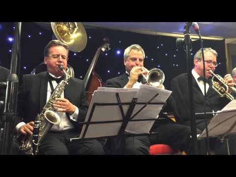 Roll On Mississippi, Roll On - Fletcher Henderson 1930 / 1932 - Whitley Bay 2014