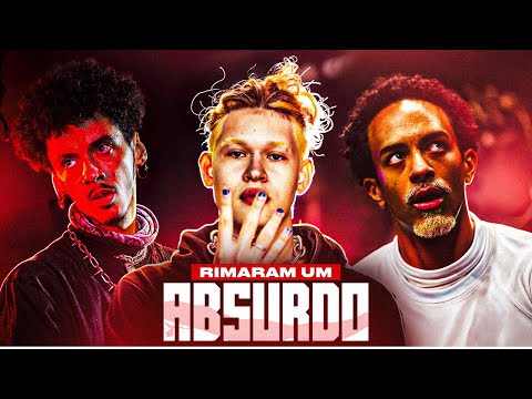 88 RIMAS SIMPLESMENTE IMPECÁVEIS! 💢