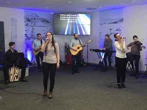 Bohoslužba Martin 18.3.2018 [LIVE]