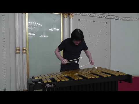Giya Kancheli/Andrei Pushkarev - "Miniature for Vibraphone #16"