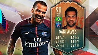 ◆ FLASHBACK! NOS HACEMOS A DANI ALVES | SBC◆ EN DIRECTO ◆ | FIFA 19 ◆