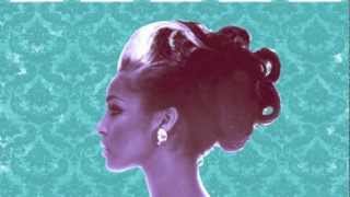Melody Thornton - P.O.Y.B.L. - Bulletproof [Lyrics]