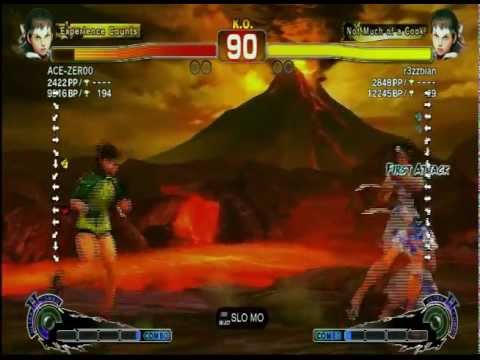 ssf4 ae 2012 Sakura(acezer00) vs Sakura(r3zzbian)