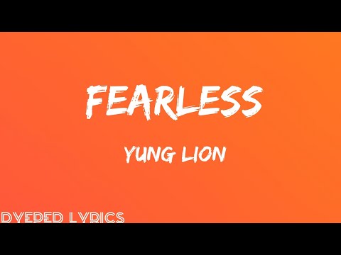 YungLion - Fearless (Official Audio) 🎥By WinkSumo