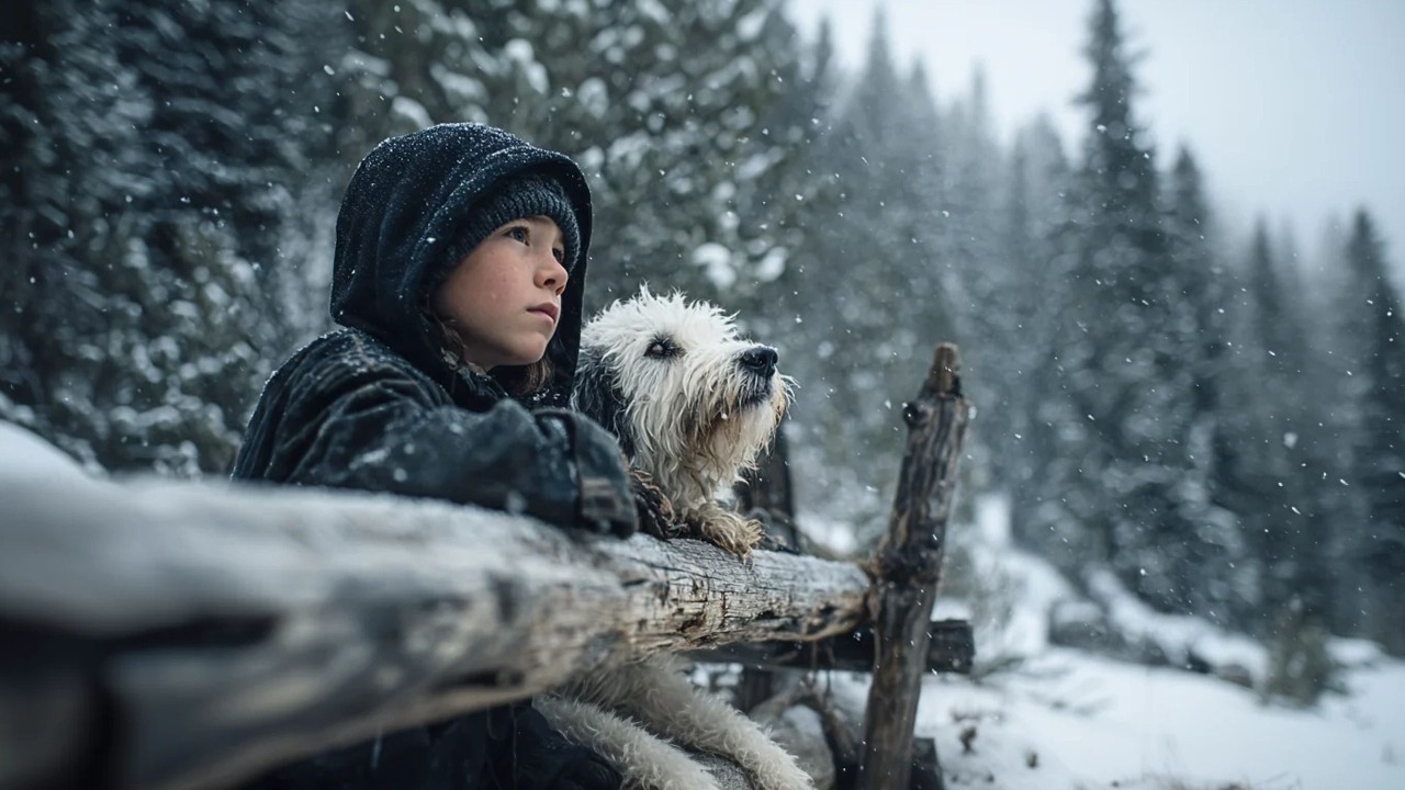 ✨ ¿Necesitas distraerte? ¡Mira ESTA PELÍCULA Familiar! ¡Un Niño Busca a Su Perro Desaparecido! | 4K