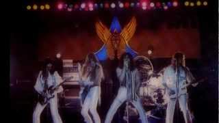 Angel - Anyway You Want It - Live Without A Net