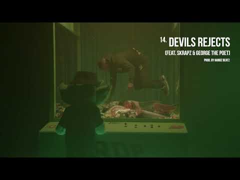 Nines - Devils Rejects (feat. Skrapz) [Official Audio]