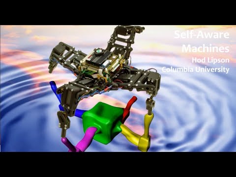 Self-Aware Machines: Hod Lipson