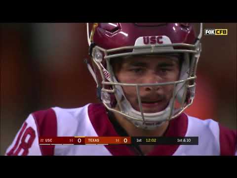 2018 - Game 3 - Texas vs. #22 USC