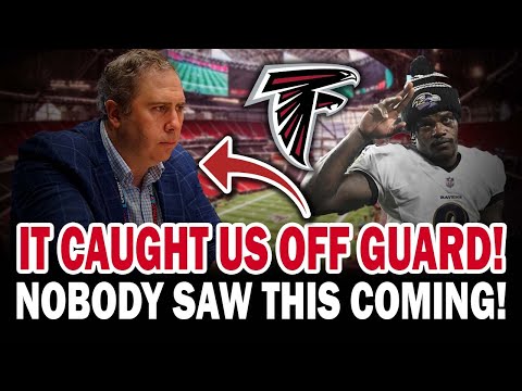 💥😤 I DO NOT BELIEVE THIS! LOOK WHAT HE SAID! ATLANTA FALCONS NEWS TODAY
